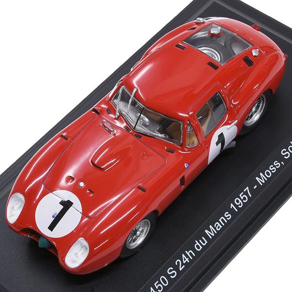 Maserati（マセラティ） 1/43 マセラティ純正 450S (Costin Zagato