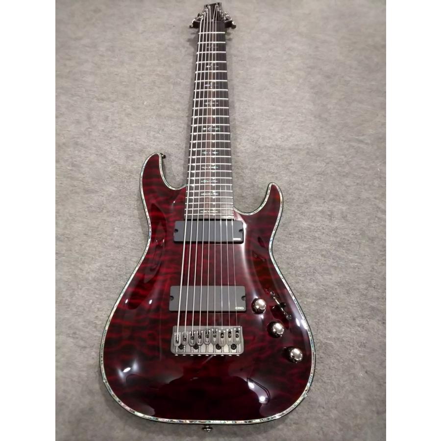 ギター Schecter Hellraiser BCH SCHECTER ( シェクター ) HELLRAISER C-1 FR BCH 送料無料 | サウンド