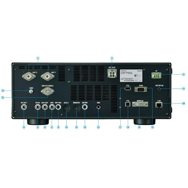 TS-890S 100W KENWOOD（ケンウッド） HF/50MHz帯 オールモード