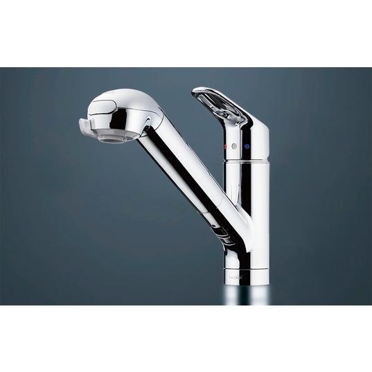 浄水器 寒冷地用 タカギ製(Housetec) JA496MK-9NTN03 浄水器内蔵水栓