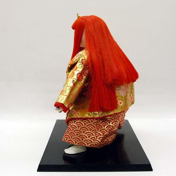 訳あり品】【倉庫管理品】日本人形 猩々 : 雛人形-五月人形-販売-通販