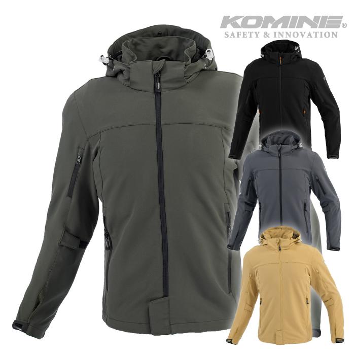 コミネ（Komine） ジャケット JK-1593 プロテクトクールドライパーカ