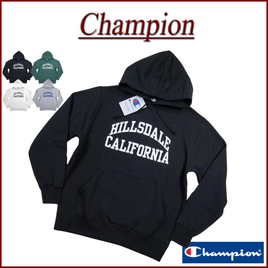 Champion（チャンピオン） トリコロールタグ カレッジプリント プル
