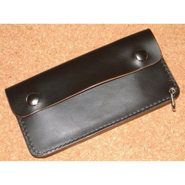 GARLAND WALLETS ガーランド 高級 イタリアンレザー ホースバット