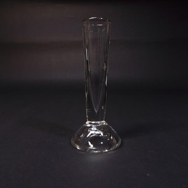 日本製 ガラス筆立て（中）｜書道 書道用品 筆立て 筆スタンド ギフト