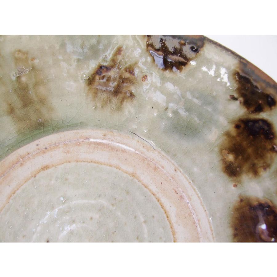 やちむん 民藝 照屋窯 照屋佳信 8.5寸皿 中皿 重1 : おまめ - 通販