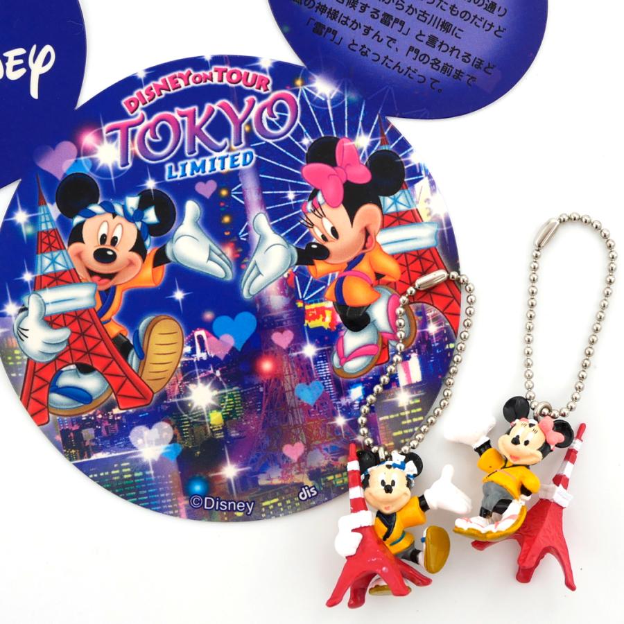 Disney（ディズニー） ディズニーオンツアー 東京タワー 浅草 ミッキー