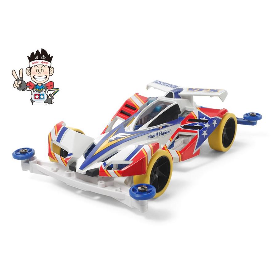 ミニ四駆 95432 ファイターマグナムVFX プレミアム （スーパーII
