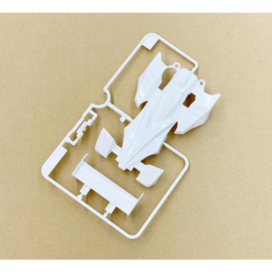 ミニ四駆 サイクロンマグナム プレミアム ボディ タミヤ フルカウル