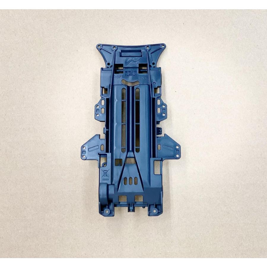 ミニ四駆 VZシャーシ ブラック 黒 ミニ四駆 バラ売り : おもちゃの