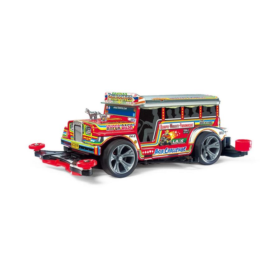 ミニ四駆 18717 ジプニー (FM-Aシャーシ) タミヤ ミニ四駆REV