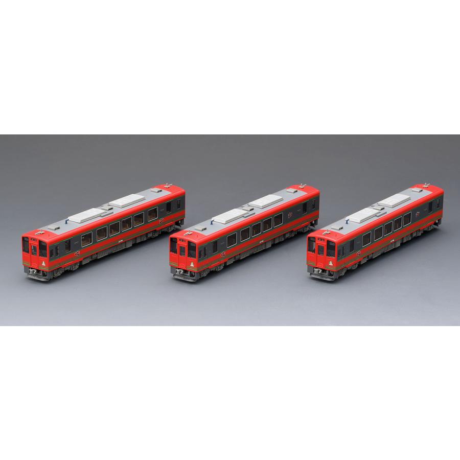 カトー（KATO） TOMIX Nゲージ 98509 会津鉄道 AT-700・AT-750形 3両