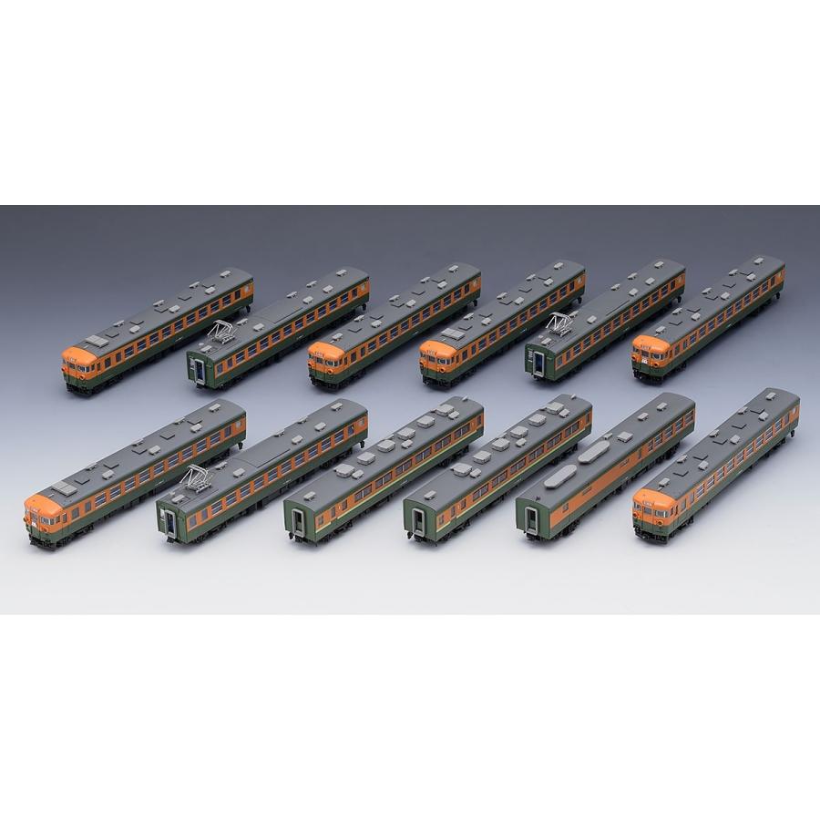 トミックス TOMIX Nゲージ 98997 限定品 国鉄 169系急行電車(妙高