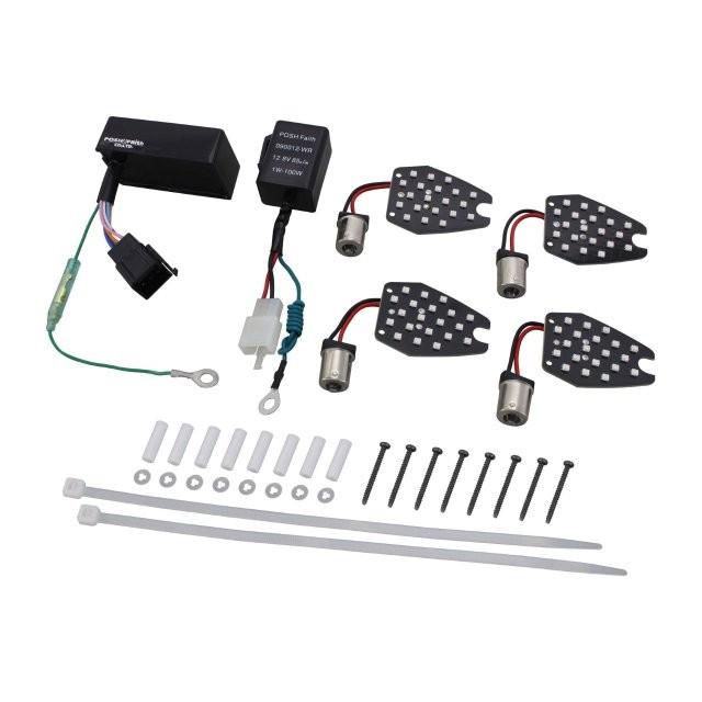 POSH（ポッシュ） POSH Faith フェイス LEDコンバージョン ホンダ純正