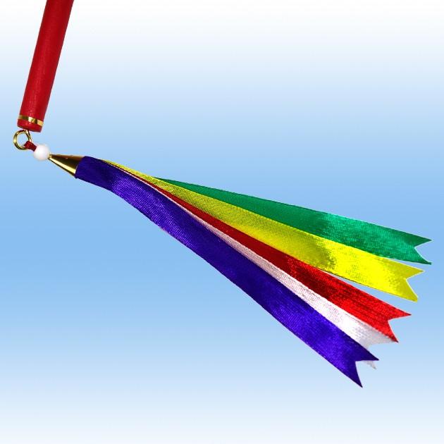 神楽鈴 三番叟鈴 幸運鈴 中 巫女 鈴 浦安の舞 巫女舞 日本舞踊小道具