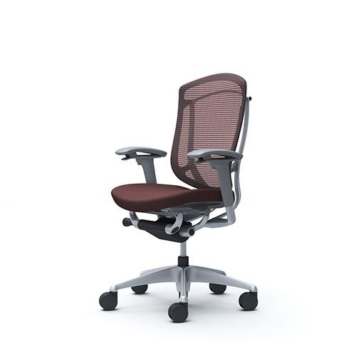 コンテッサ オカムラ セコンダ / ハイバック ヘッドレスト無