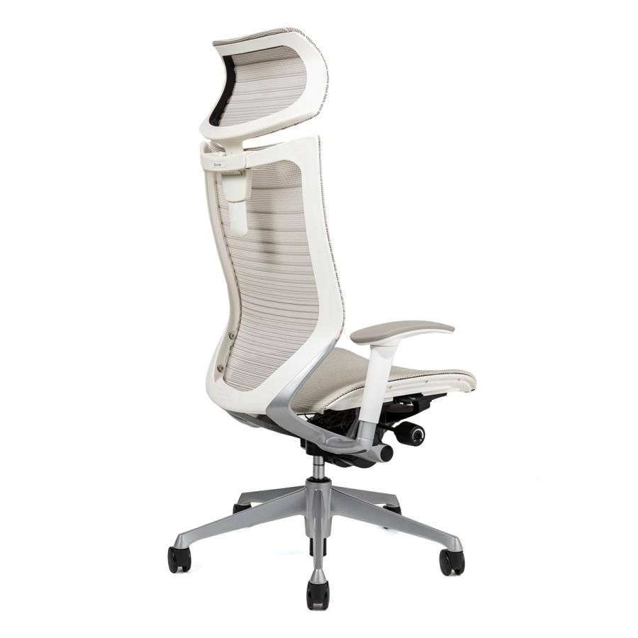 バロン（オカムラ） オカムラ バロン／グラデーションメッシュ／座面