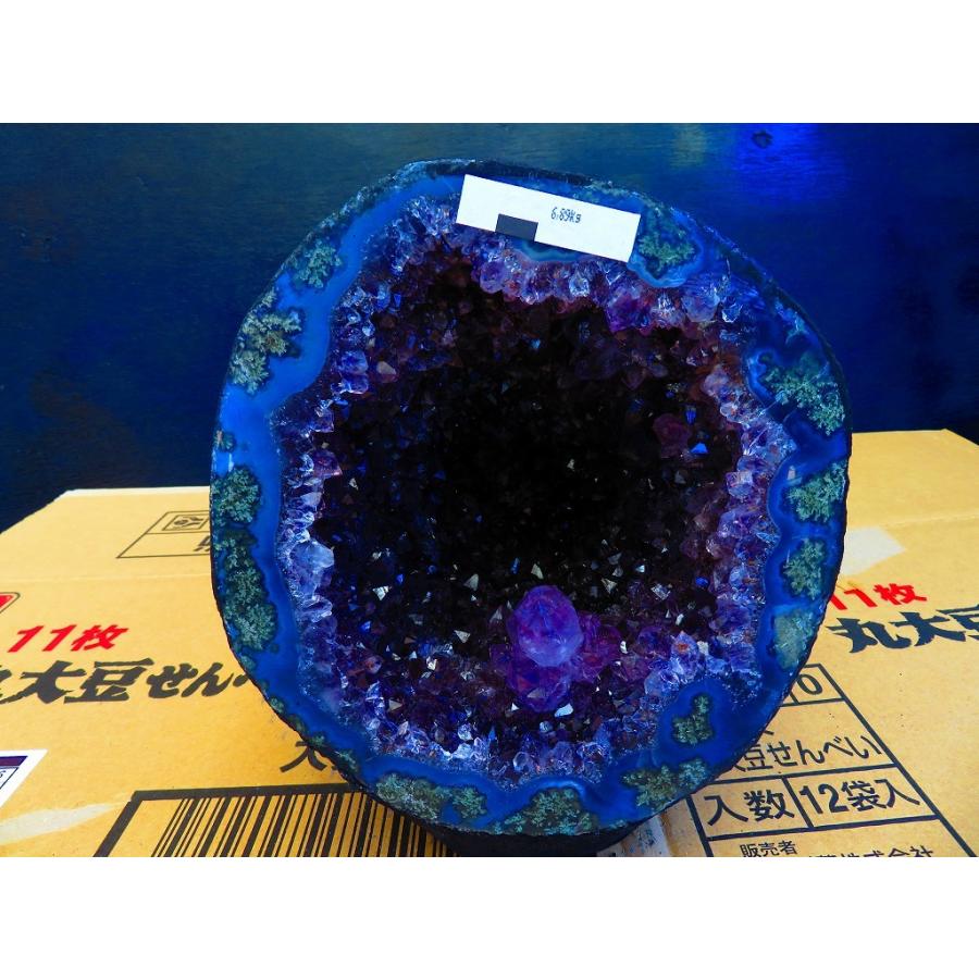 アメジストドームtr28562☆超強パワー☆濃い濃い超迫力☆限定品