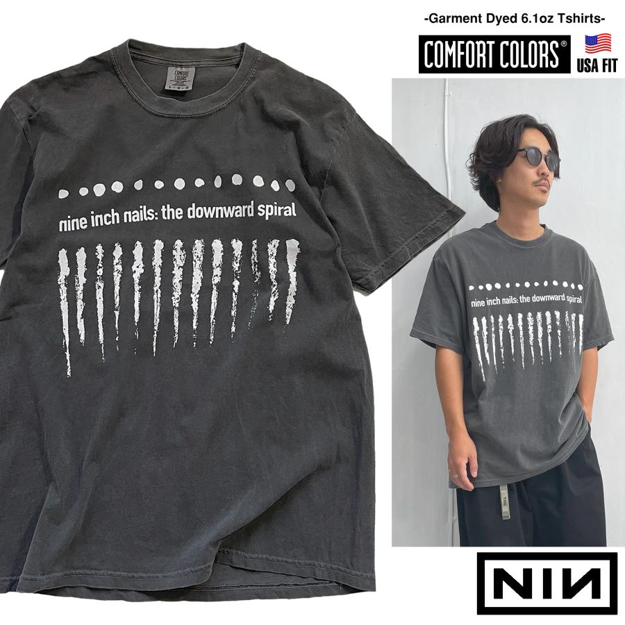 NINE INCH NAILS 「THE DOWNWARD SPIRAL 」「ナインインチネイルズ