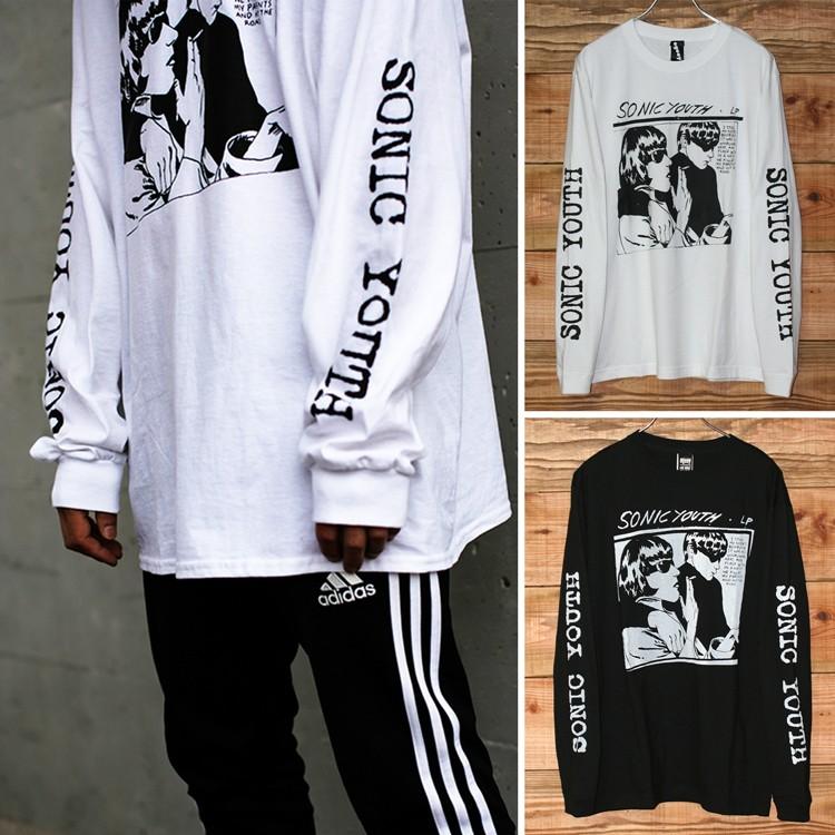 Sonic youth 「GOO 」「ソニックユース」 「オルタナ グランジ 」 ロン