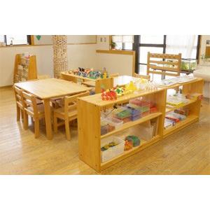 白木棚（小）ブロック社 : 木のおもちゃ・おひさまやYahoo!店 - 通販