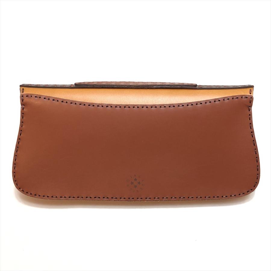 ojaga design（オジャガデザイン） レザーロングウォレット 3color