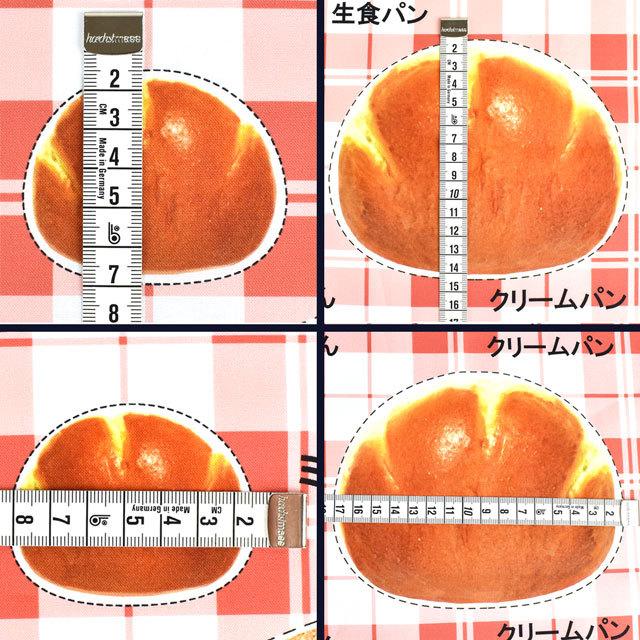 パネル販売生地 デジタルプリント パン屋さん/シーチング（PANYASAN