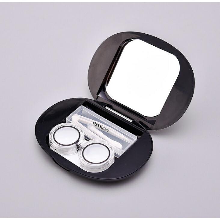 eyekanコンタクトレンズケース : オレンジウェディング - 通販 - Yahoo