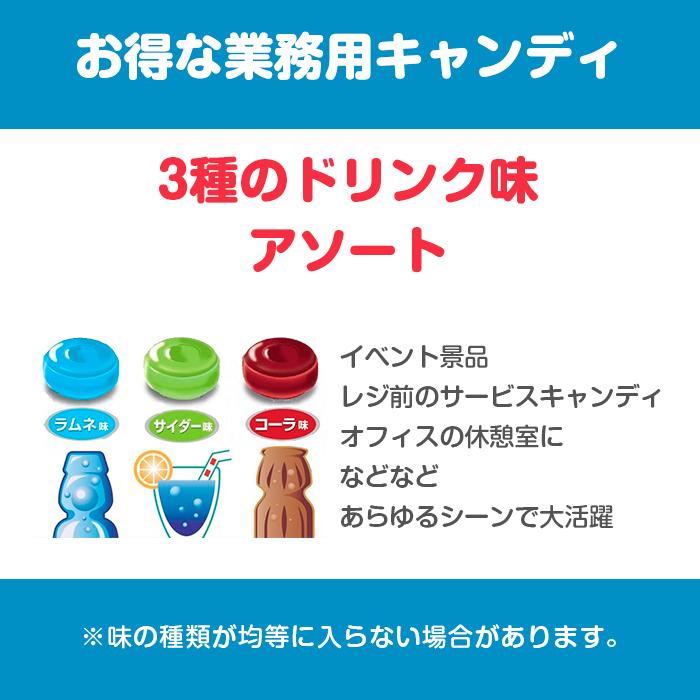 ドリンクキャンディ 1kg×10袋セット : 販促スタジアム - 通販 - Yahoo