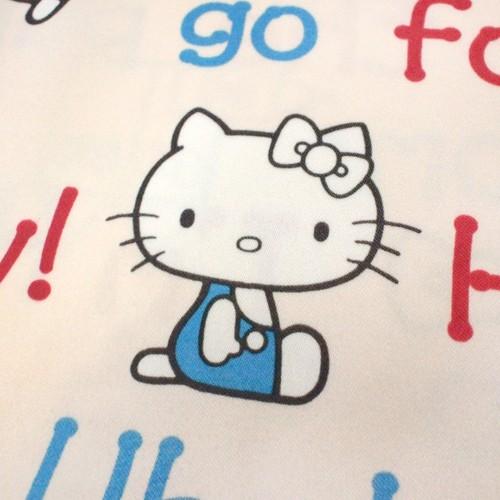 Disney（ディズニー） サンリオ 遮熱 カーテン ハローキティ 2枚組 幅