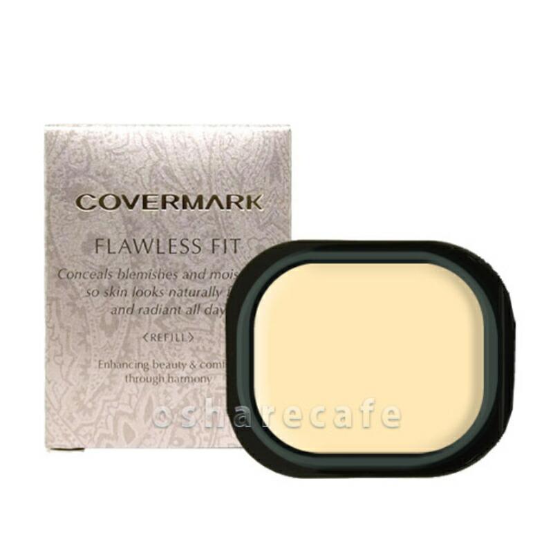 COVERMARK（カバーマーク） フローレスフィット FN10 (レフィル) SPF35