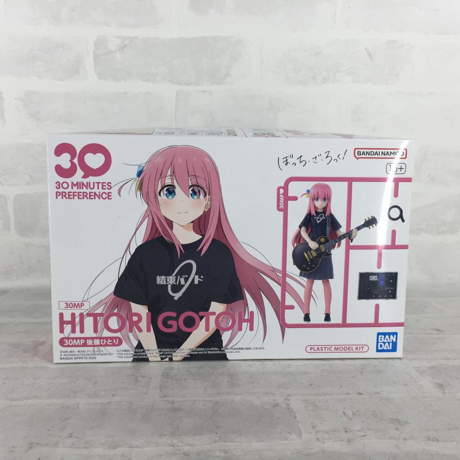 BANDAI（バンダイ） 30MP ぼっち・ざ・ろっく! 後藤ひとり プラモデル