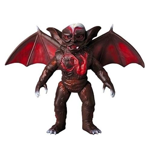 メディコムトイ 東映レトロソフビコレクション 獣人吸血コウモリ : 御