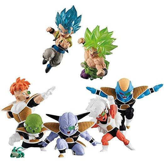 BANDAI（バンダイ） DRAGONBALL ADVERGE MOTION2 セット