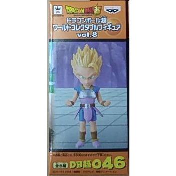 ドラゴンボール超 ワールドコレクタブルフィギュアvol.8 超サイヤ人