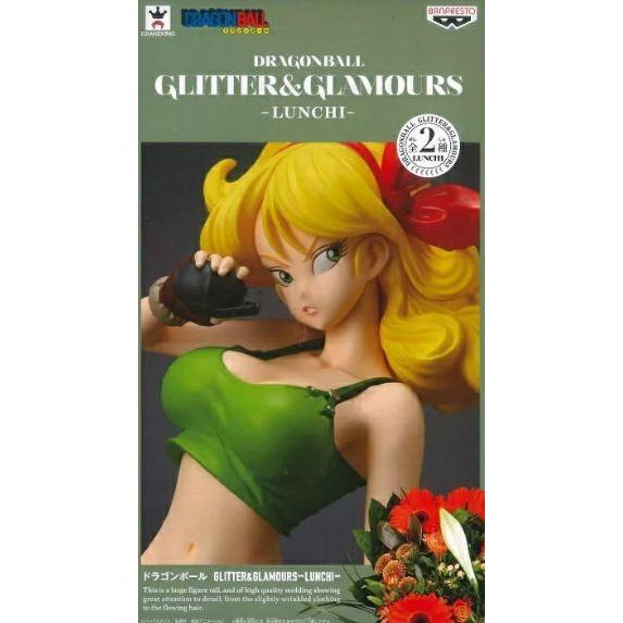ドラゴンボールZ GLITTER＆GLAMOURS-LUNCHI- ランチ ノーマルカラー