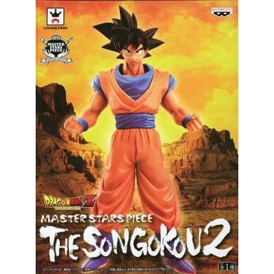 ドラゴンボールZ MASTER STARS PIECE THE SON GOKOU2 MSP 孫悟空2 : 御
