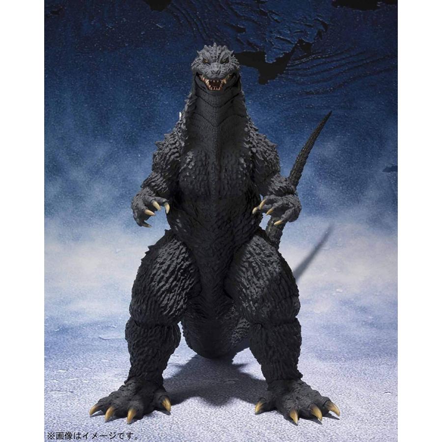 BANDAI（バンダイ） S.H.モンスターアーツ ゴジラ×メカゴジラ ゴジラ