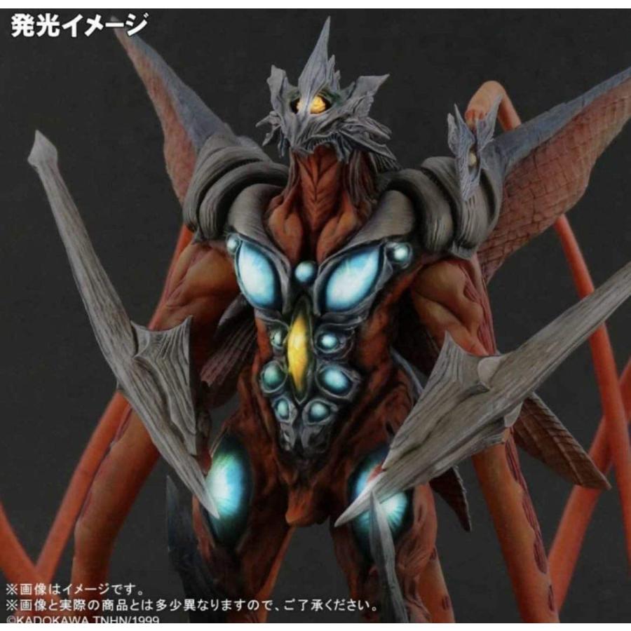 X-PLUS（エクスプラス） 大怪獣シリーズ 大映特撮編 イリス 少年リック