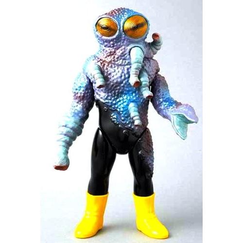 送料無料】メディコムトイ 東映レトロソフビコレクション ヒル