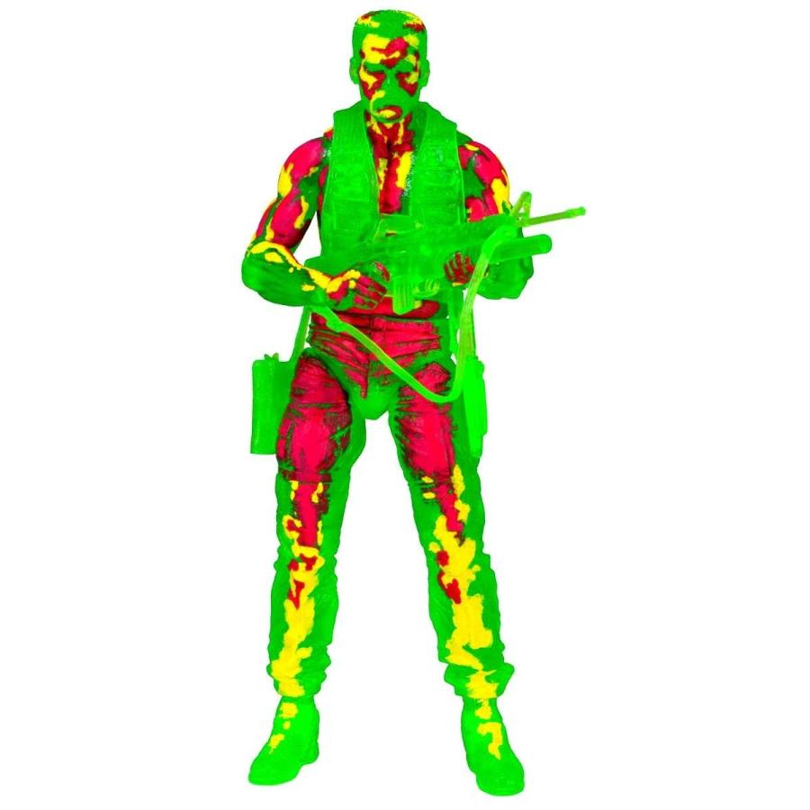 ムービー・マスターピース ネカ プレデター アクションフィギュア