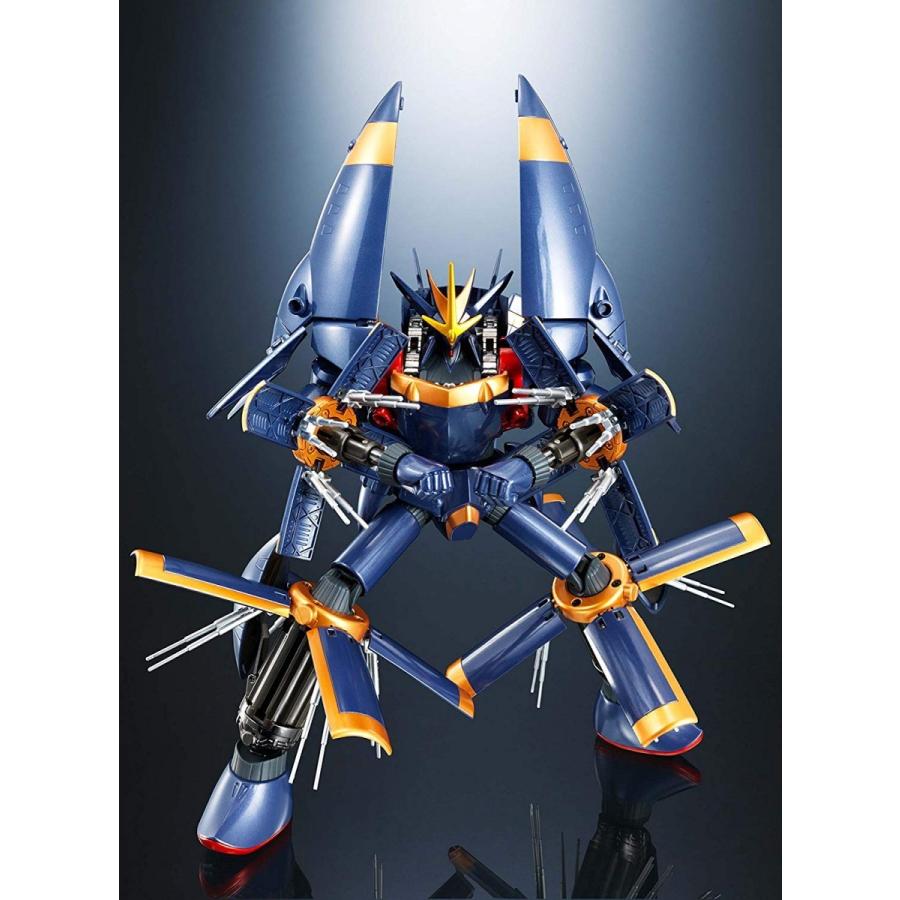 BANDAI（バンダイ） 超合金魂 トップをねらえ! GX-34R ガンバスター