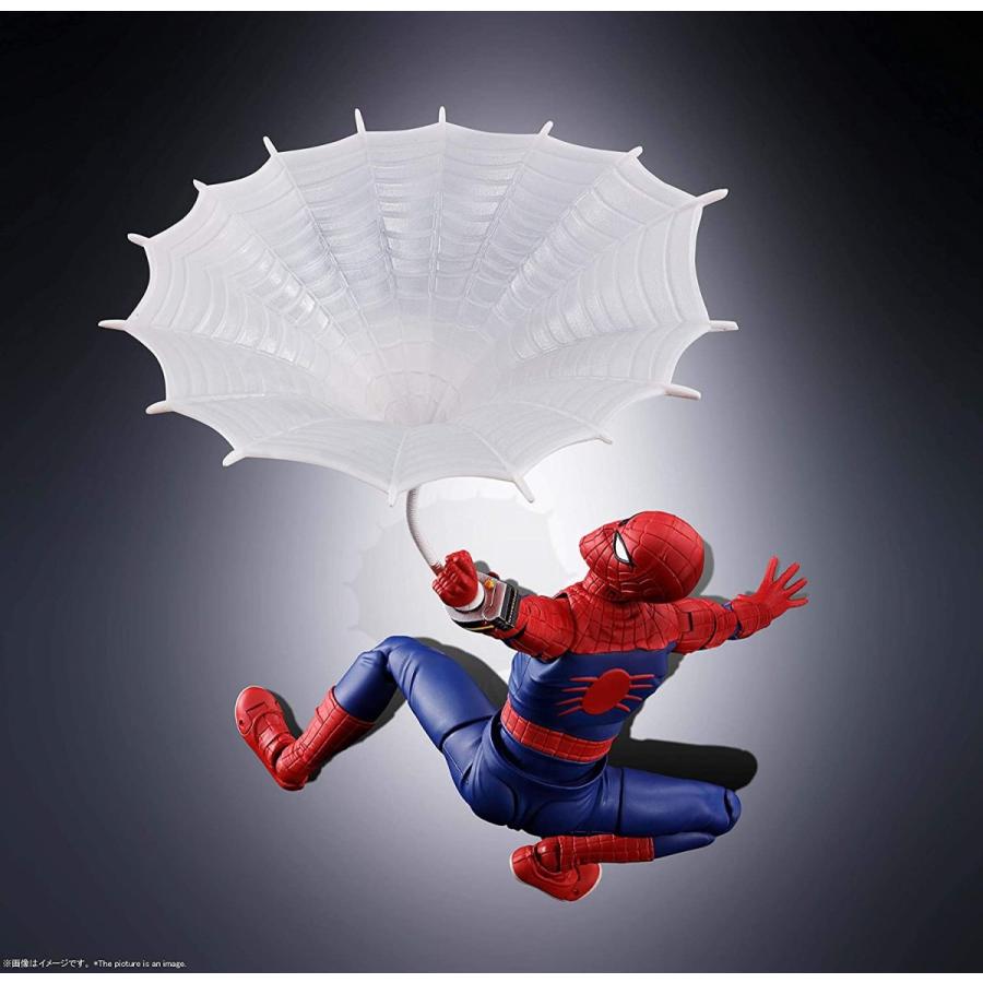 S.H.フィギュアーツ スパイダーマン (東映TVシリーズ) : 御宅家本舗