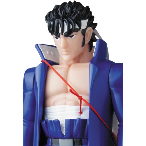 ソフビ メディコムトイ×工匠堂 魁!! 男塾 剣桃太郎 : 御宅家本舗