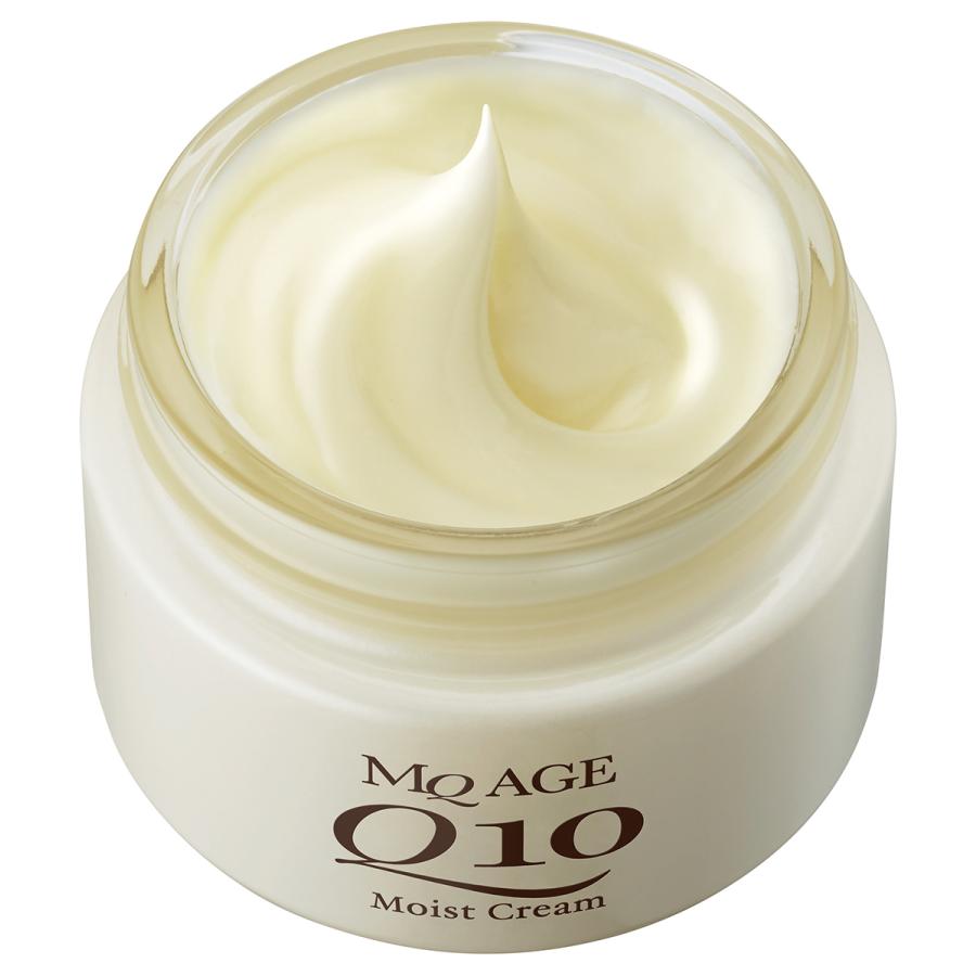 MQ AGE（エムキューエイジ） 公式 モイストクリーム 50g コエンザイム