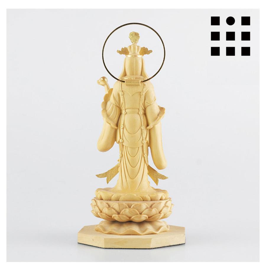 5のつく日｜クーポン+PayPay高還元】吉祥天 吉祥天女 天部 木造 仏像