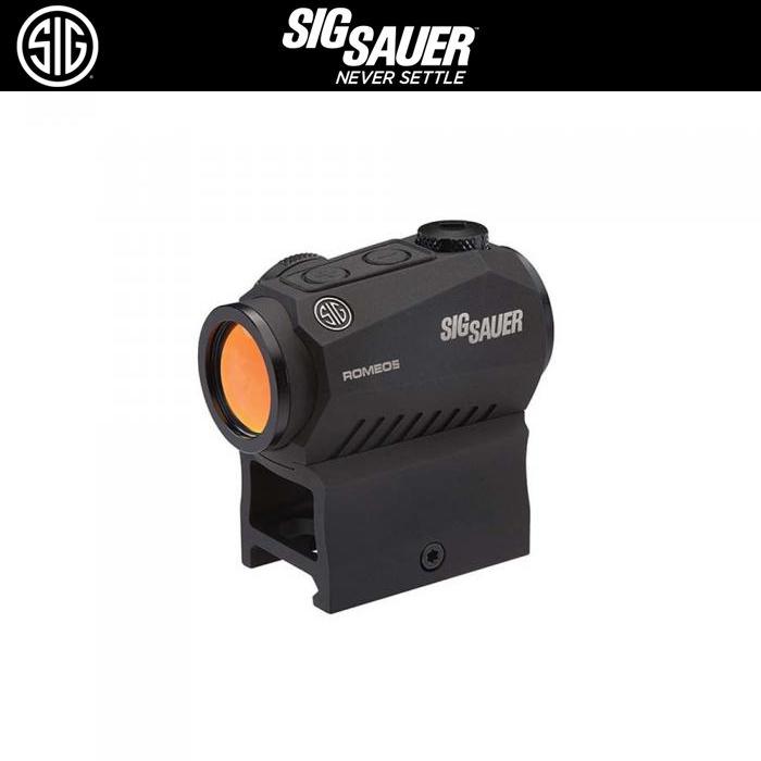 LayLax SIG SAUER ROMEO5 小型ダットサイト(1X20MM) ピカティニー規格