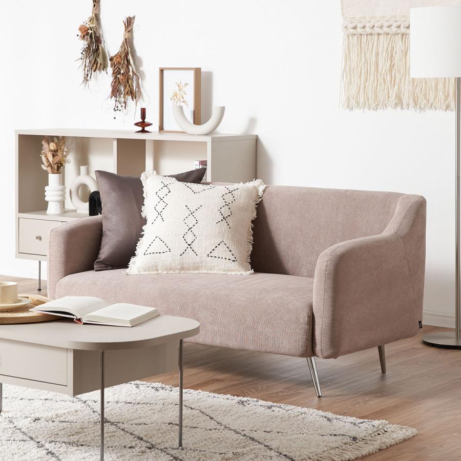 LOWYA（ロウヤ） ソファー 2人掛け ソファ 2人掛けソファ リビング