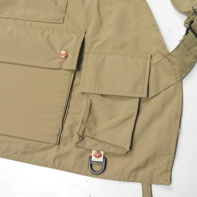 マウンテンリサーチ MOUNTAIN RESEARCH 17SS 日本製 Field Apron