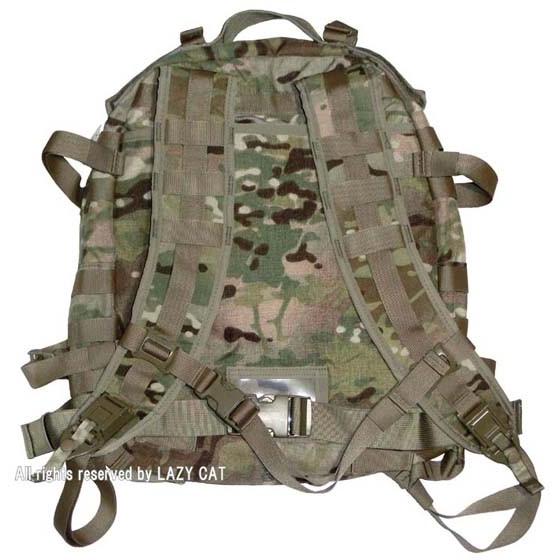MILITARY（ミリタリー） 米軍 MOLLE II ASSAULT PACK マルチカム